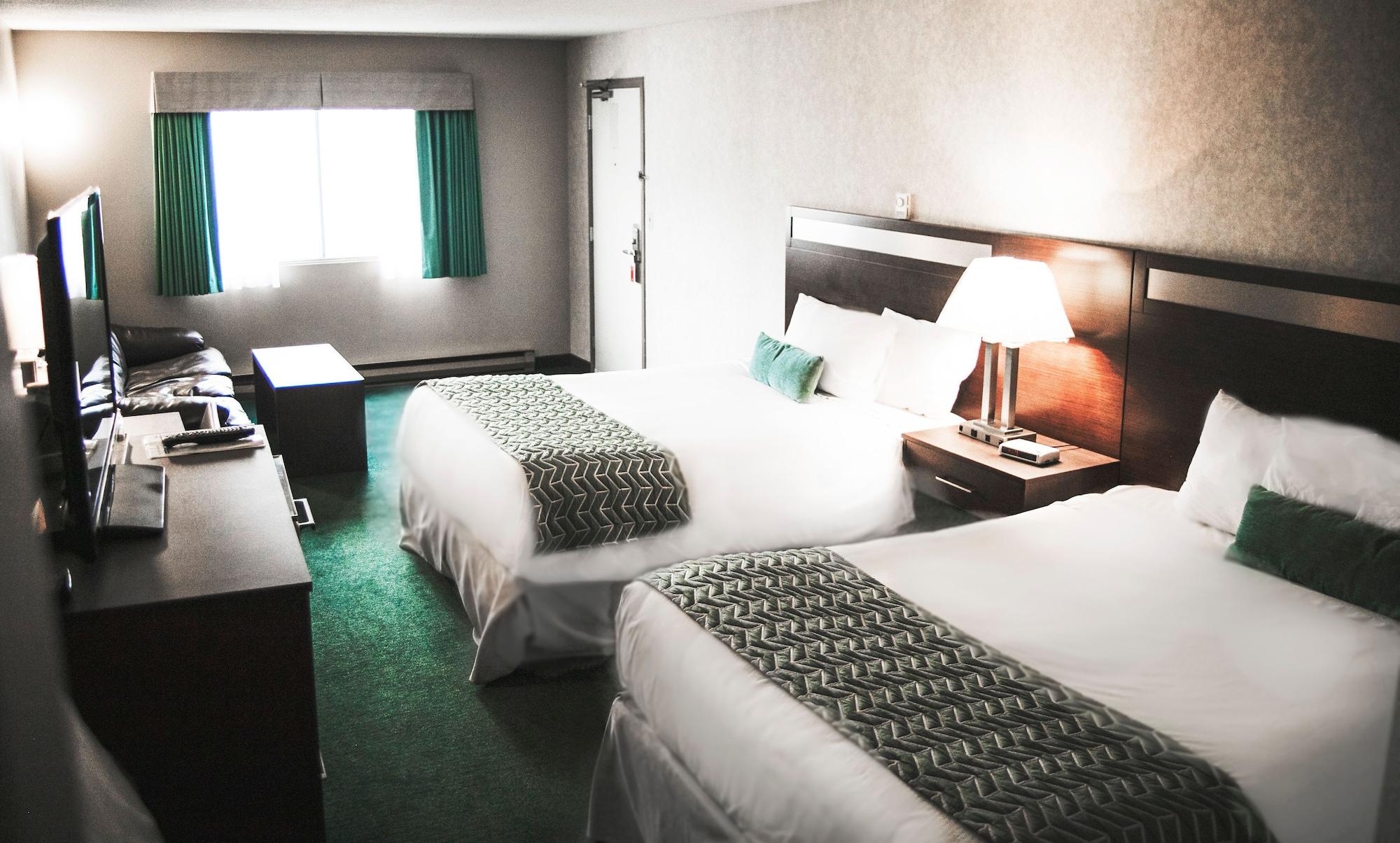 Ramada By Wyndham Ξενοδοχείο Quesnel Εξωτερικό φωτογραφία