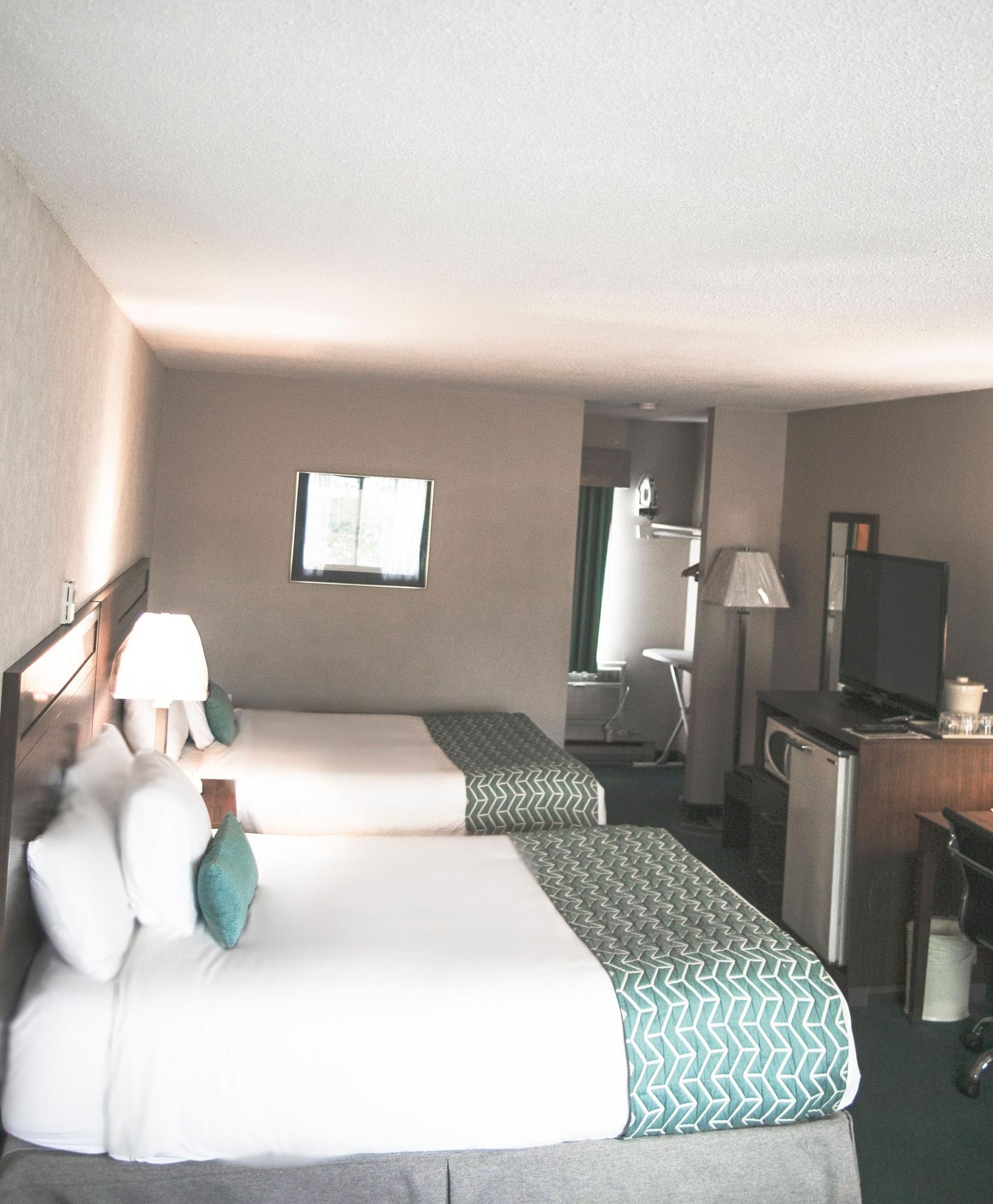 Ramada By Wyndham Ξενοδοχείο Quesnel Εξωτερικό φωτογραφία