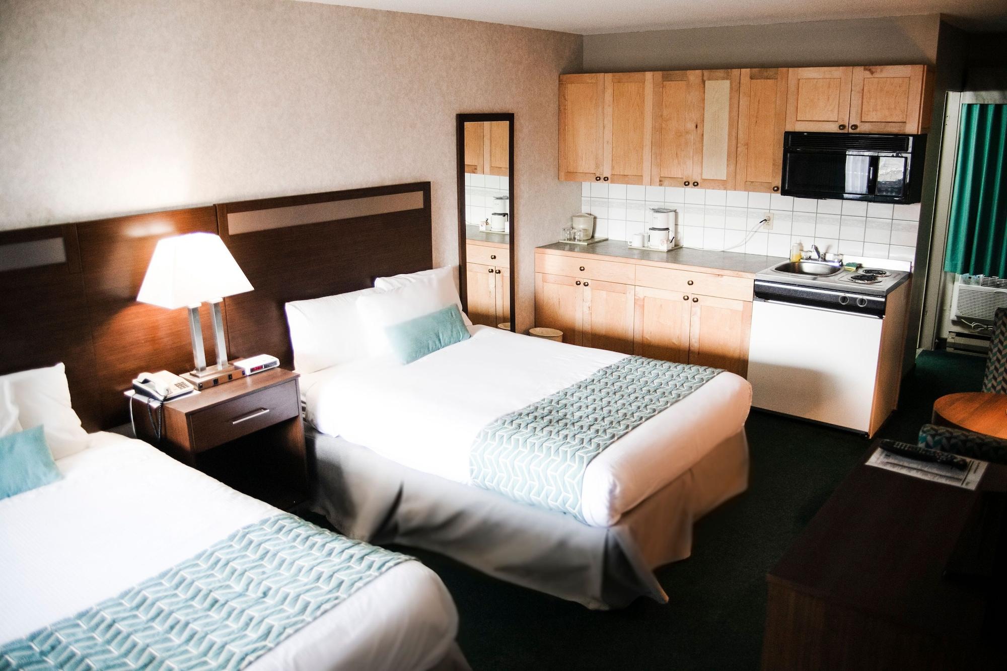 Ramada By Wyndham Ξενοδοχείο Quesnel Εξωτερικό φωτογραφία