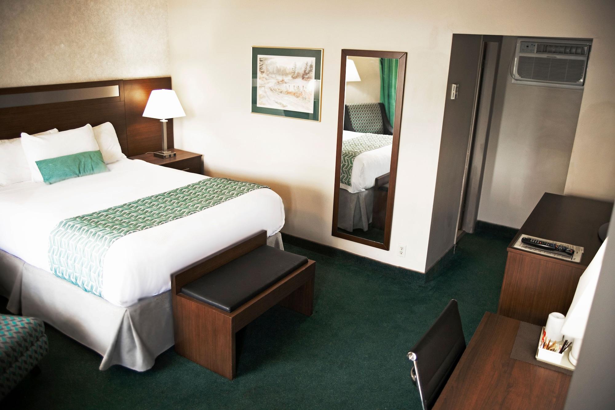 Ramada By Wyndham Ξενοδοχείο Quesnel Εξωτερικό φωτογραφία